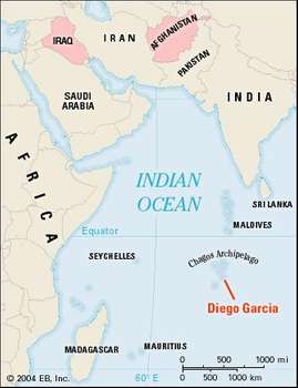 Diego Garcia