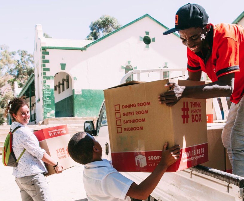 Rebuilding Wuppertal