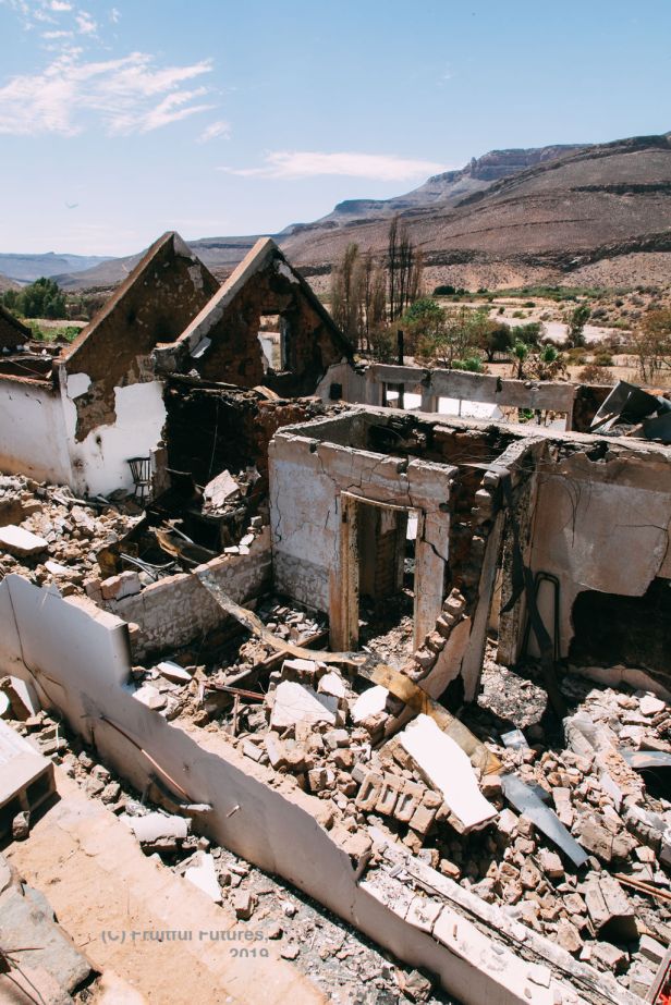 Wupperthal Devastation