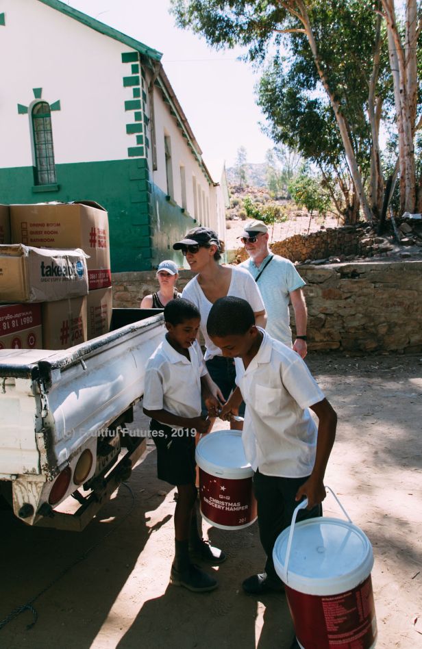 Wupperthal University Visit