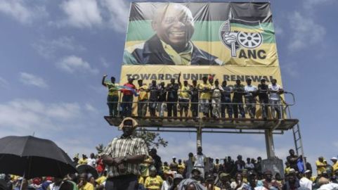 ANC members launch