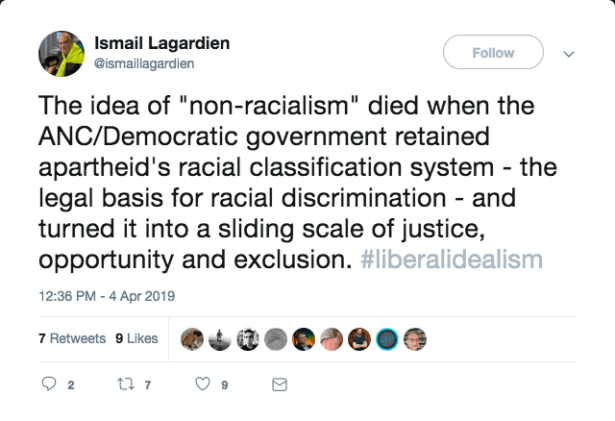 Ismail Lagardien