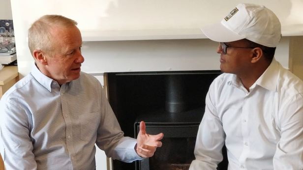 Samson Solomon son of Solomon Habtom and a member of Yiakil [Enough]