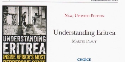 Understanding Eritrea - New, updated edition