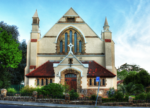 Rondebosch United Church