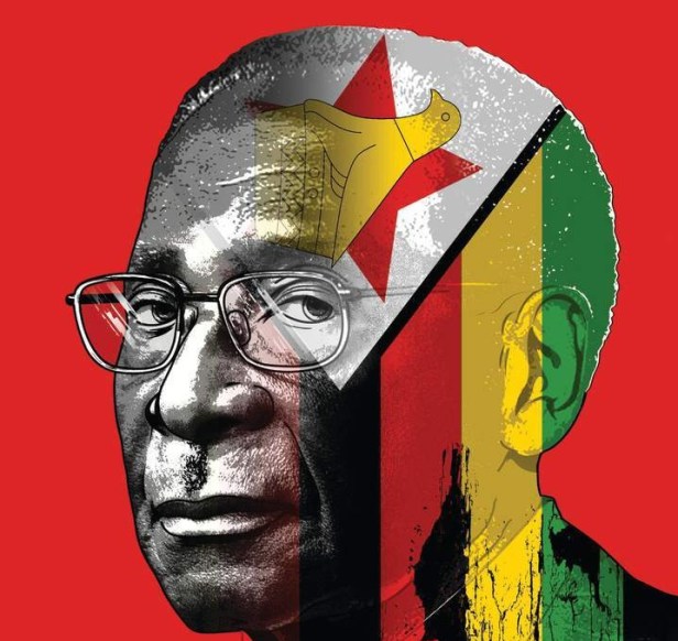Robert Mugabe cover