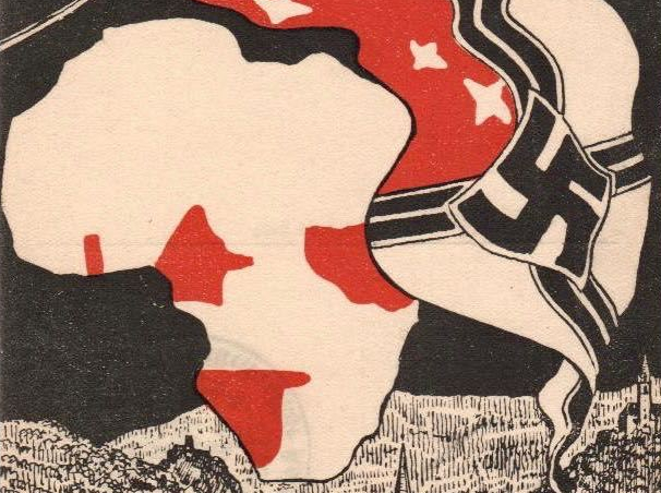 Nazi demands for the return of its African colonies