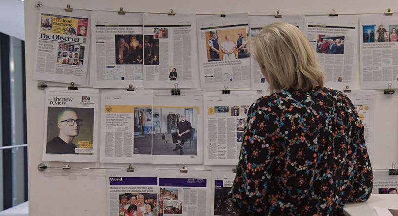 Carole Cadwalladr - journalist