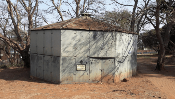 Fort Hendrina - Petria de Vaal-Senekal - 2017