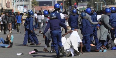 Zimbabwe protests