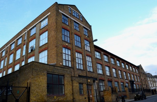 Spring Studios today