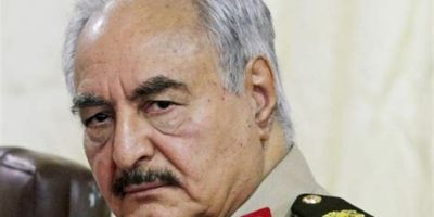 General Khalifa Haftar