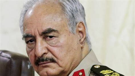 General Khalifa Haftar