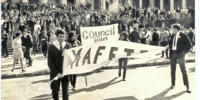 Students at UCT join protest against the non-appointment of Archie Mafeje