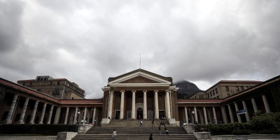 University of Cape Town campus