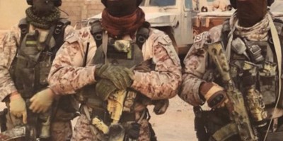 Russian Wagner troops in Libya