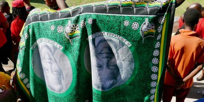 ANC rally Port Elizabeth