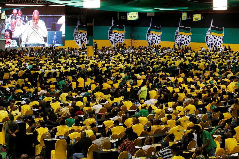 ANC Congress 2017