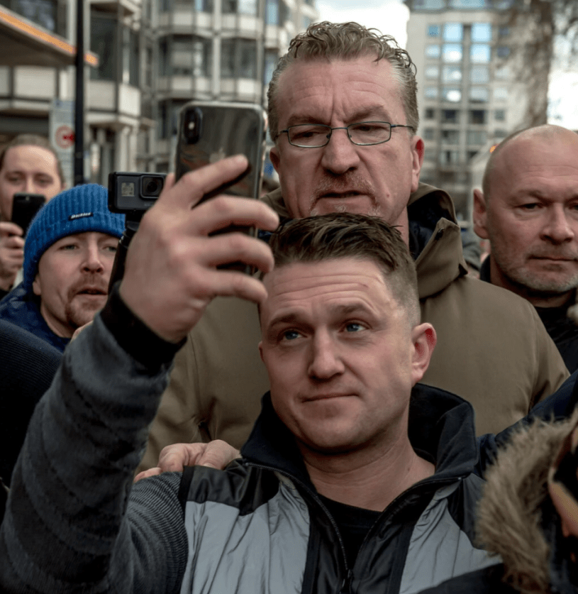 Tommy Robinson