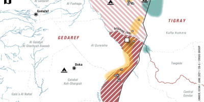 In mid-December, Sudanese troops moved into al-Fashaga, an agricultural area on the frontier with Ethiopia, expelling Ethiopian farmers and building fortifications. Fighting threatens to escalate. With assistance from outside mediators, the two countries should convene talks about restoring the shared land-use agreement that prevailed beforehand.