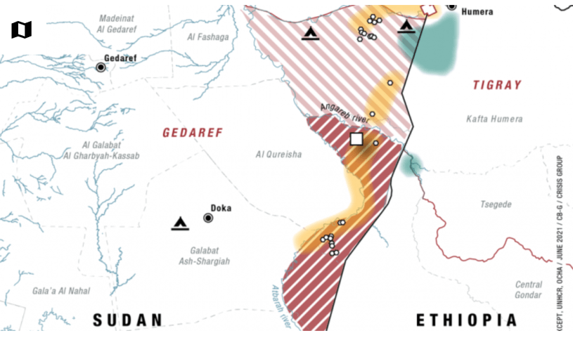 In mid-December, Sudanese troops moved into al-Fashaga, an agricultural area on the frontier with Ethiopia, expelling Ethiopian farmers and building fortifications. Fighting threatens to escalate. With assistance from outside mediators, the two countries should convene talks about restoring the shared land-use agreement that prevailed beforehand.