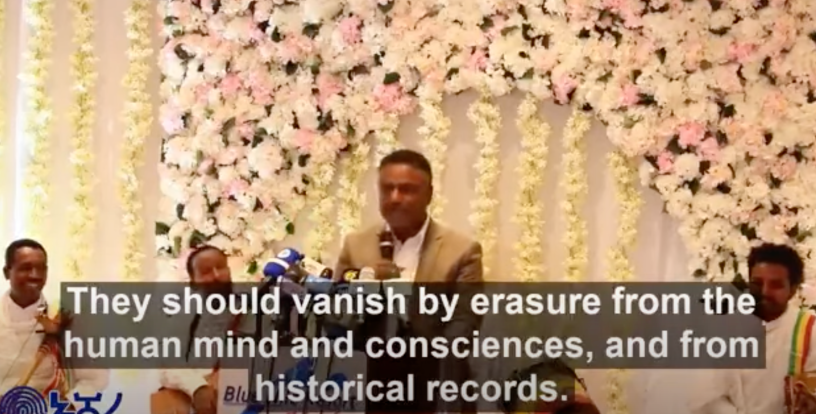 Deacon Daniel Kibret