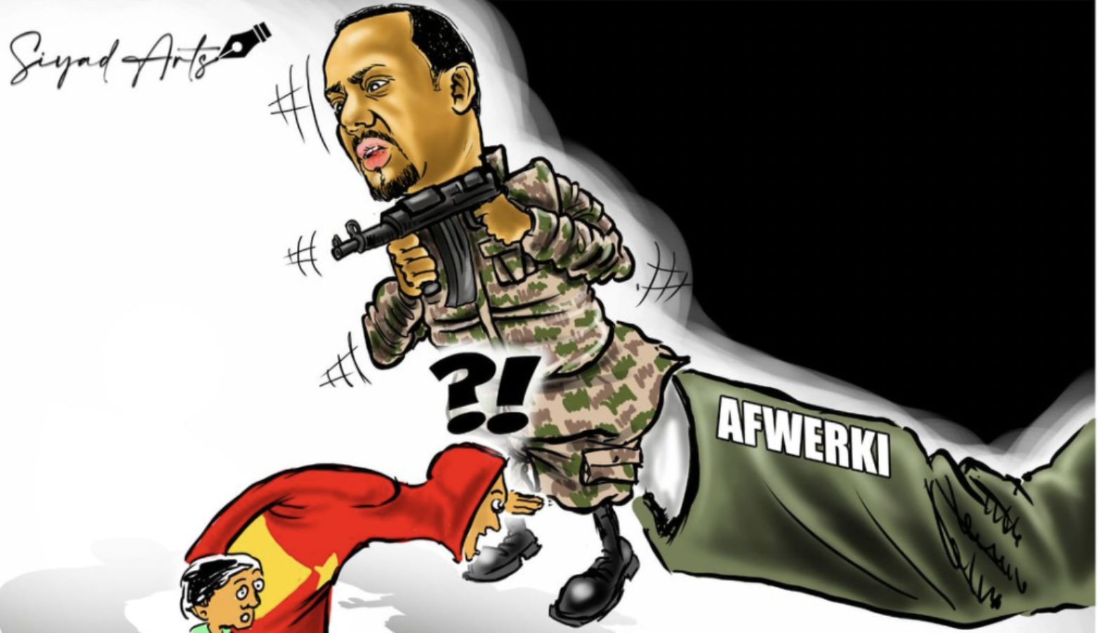 Abiy Has Lost His War but Ethiopia Could Reinvent Itself