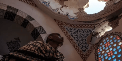 al-Nejashi Mosque Tigray