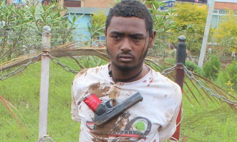 Extrajudicial Killing