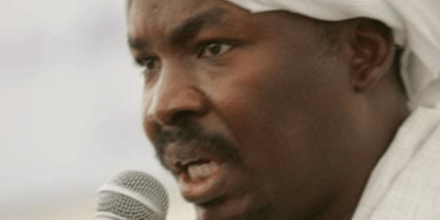 Ali Kushayb - Janjaweed