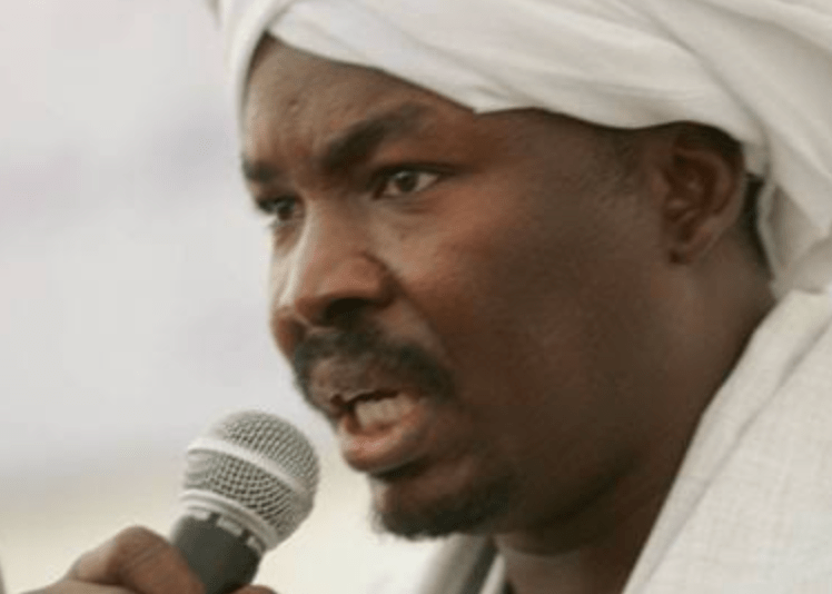 Ali Kushayb - Janjaweed