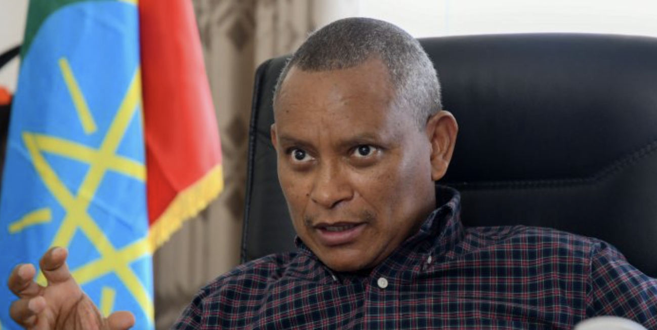 Debretsion Gebremichael