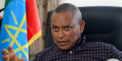 Debretsion Gebremichael