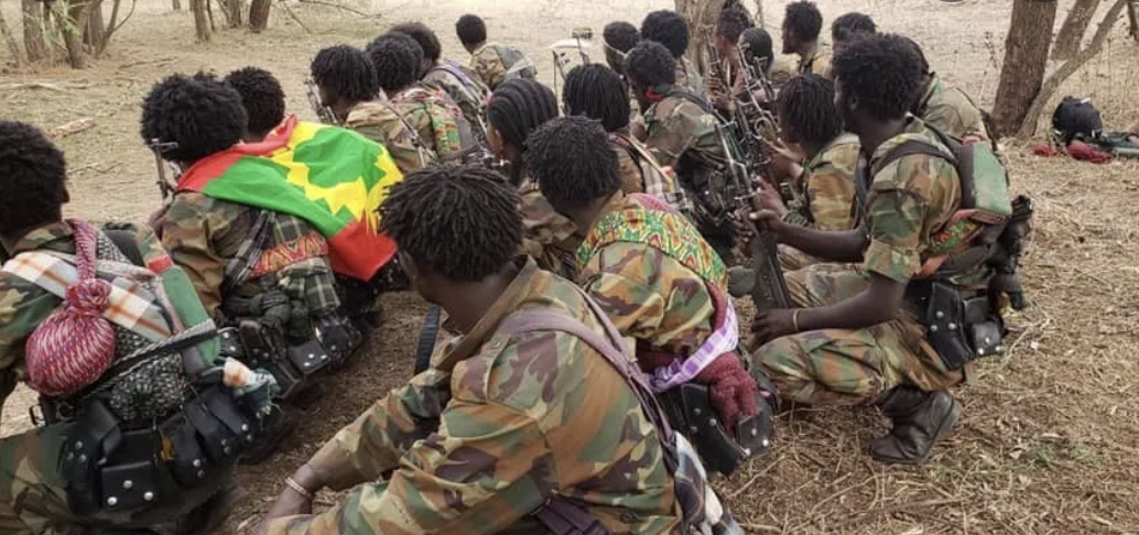 Oromo Liberation Army