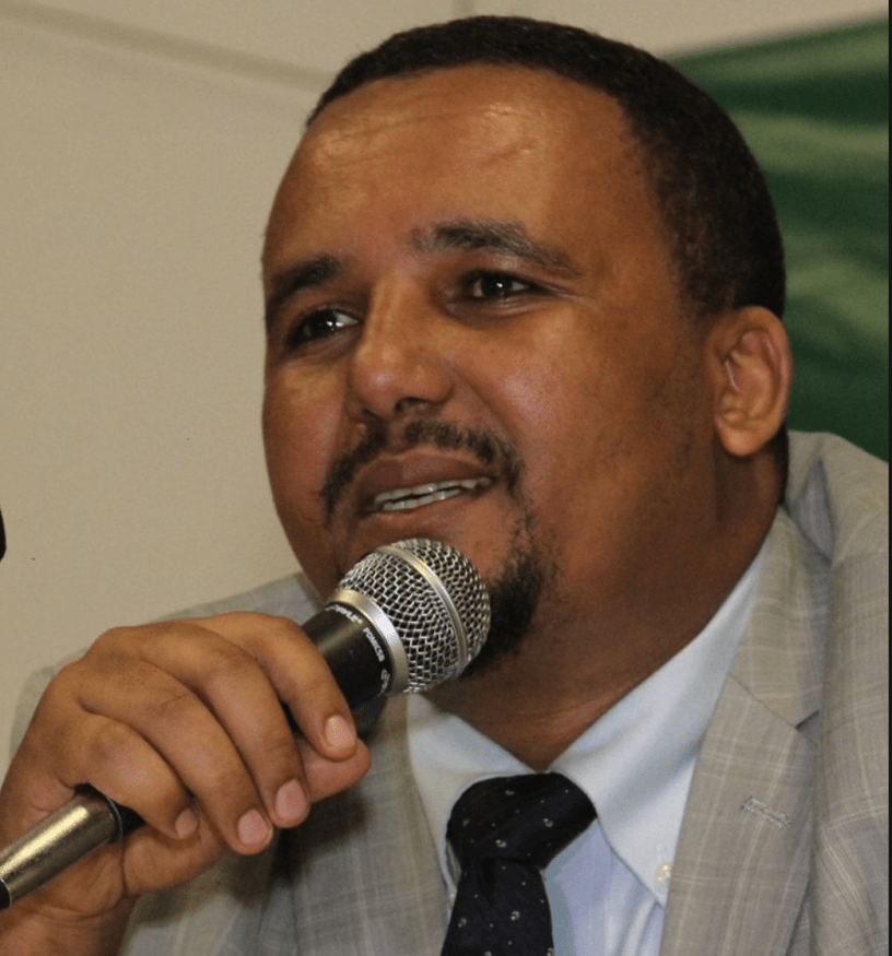 Jawar Mohammed