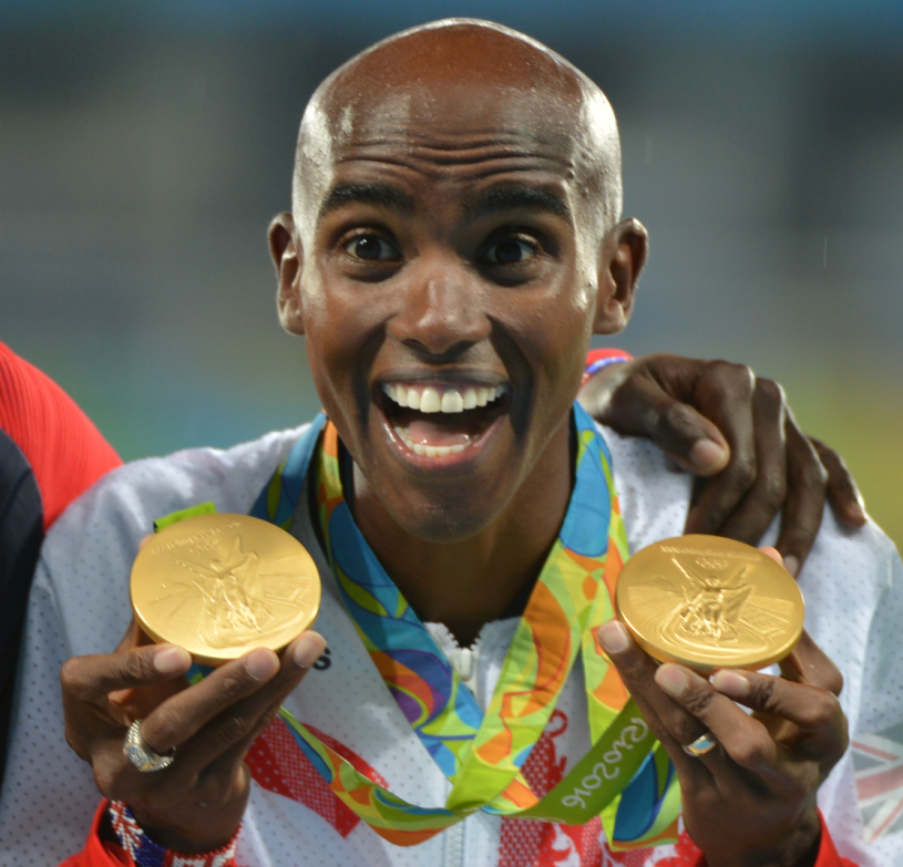 Mo Farah