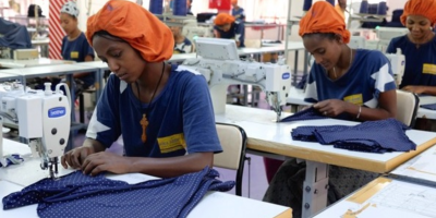 Ethiopian Textile Factory