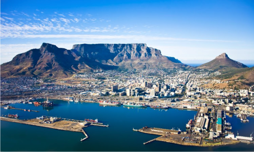 Table Bay, Cape Town