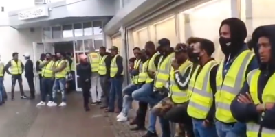 PFDJ Festival Sweden