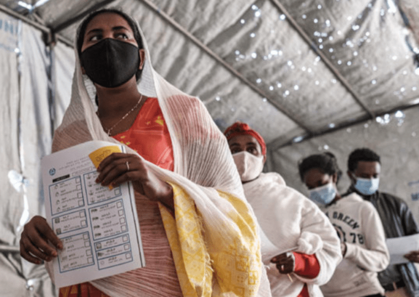 Tigray election 2020