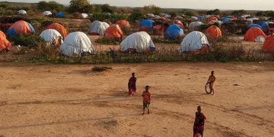 Somali IDPs