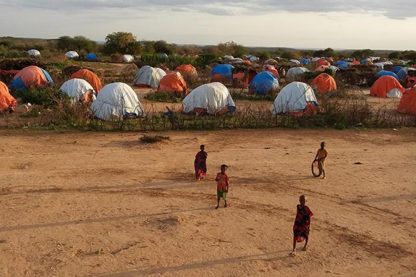 Somali IDPs