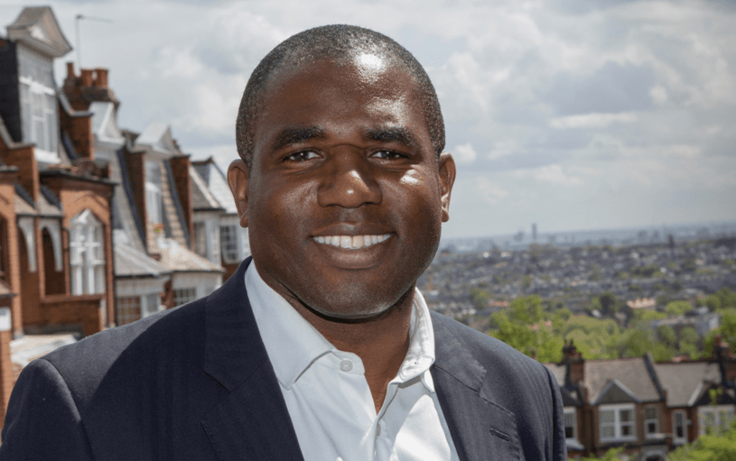 David Lammy MP
