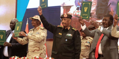 Sudan Transition Deal