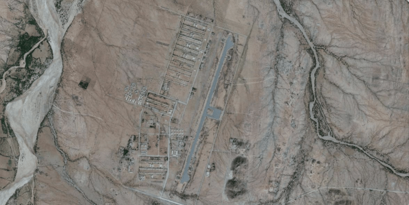 Sawa National Service Training Camp Eritrea