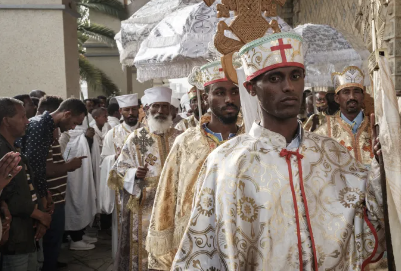 Oromo Orthodox Split: A Collision Between Politics and Faith