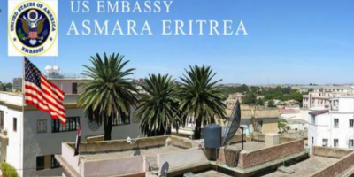 US Embassy Asmara Eritrea