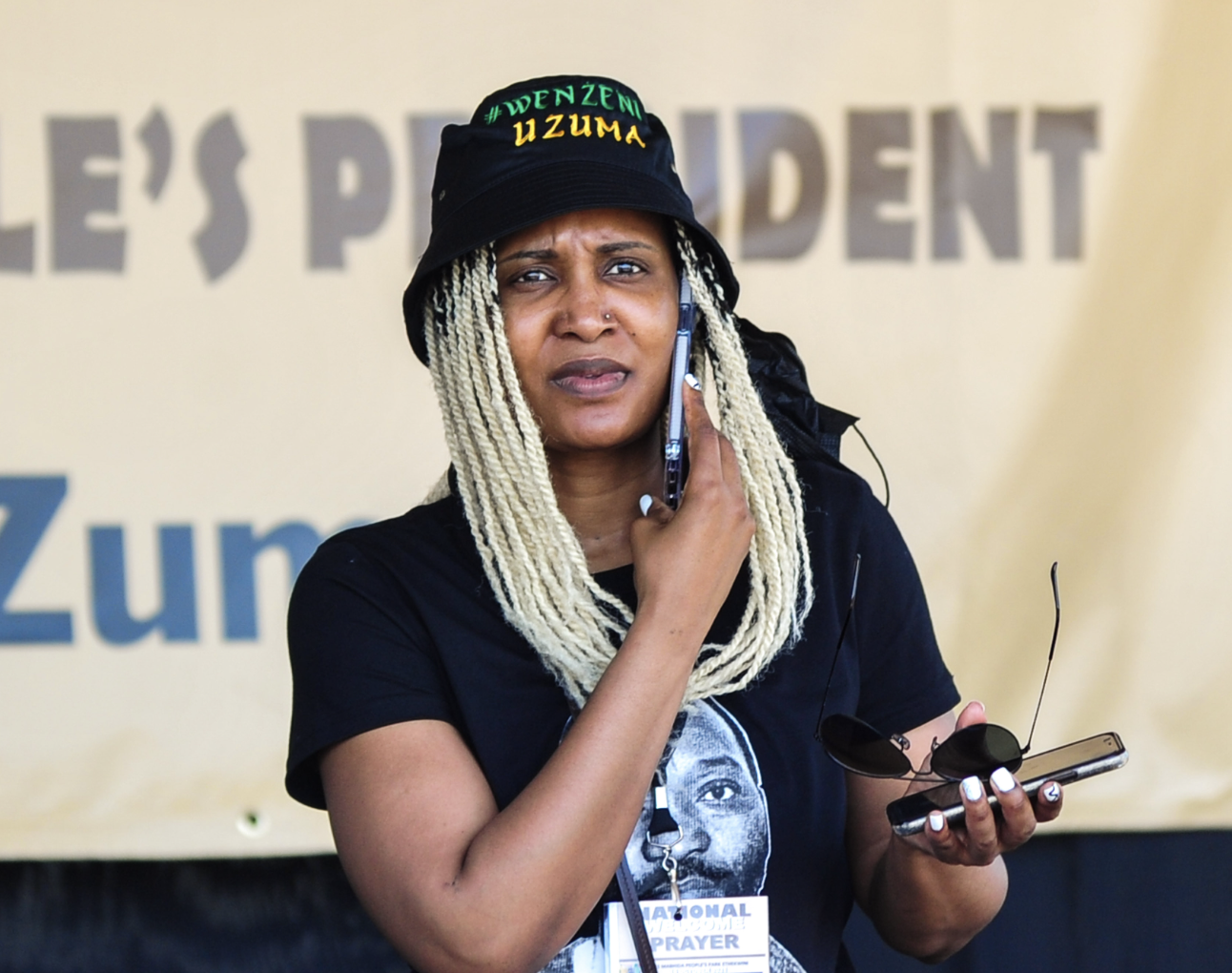 Duduzile Zuma-Sambudla&nbsp;