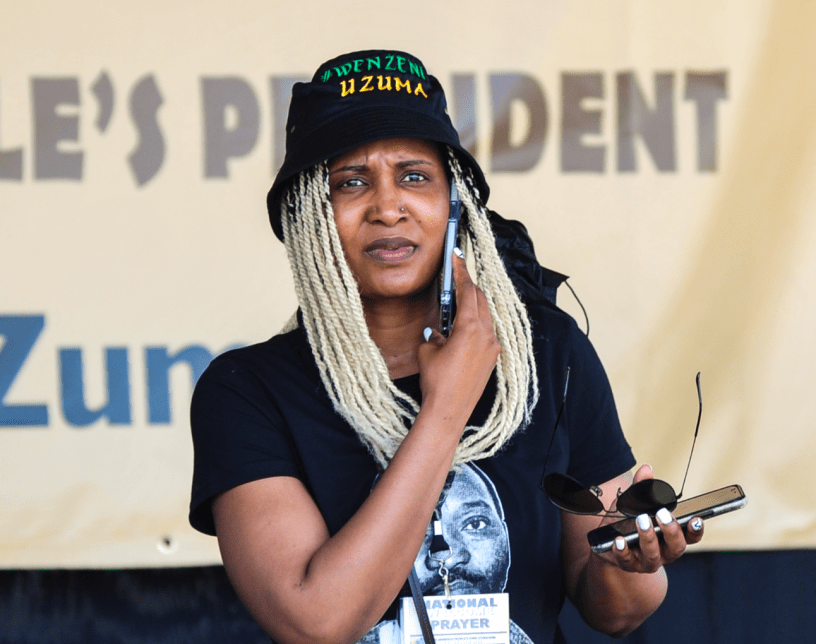 Duduzile Zuma-Sambudla