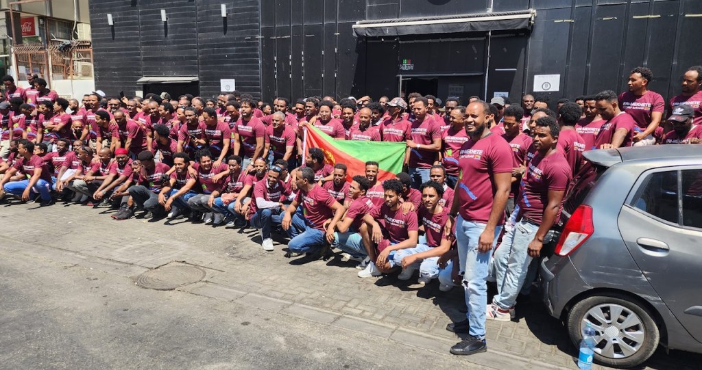 The long arm of Asmara: riots in Tel Aviv between Eritrean dictatorship ...